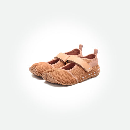 Tabi-ku - Autumn Brown (Kids)