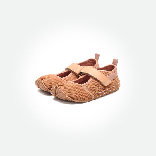 Tabi-ku - Autumn Brown (Kids)