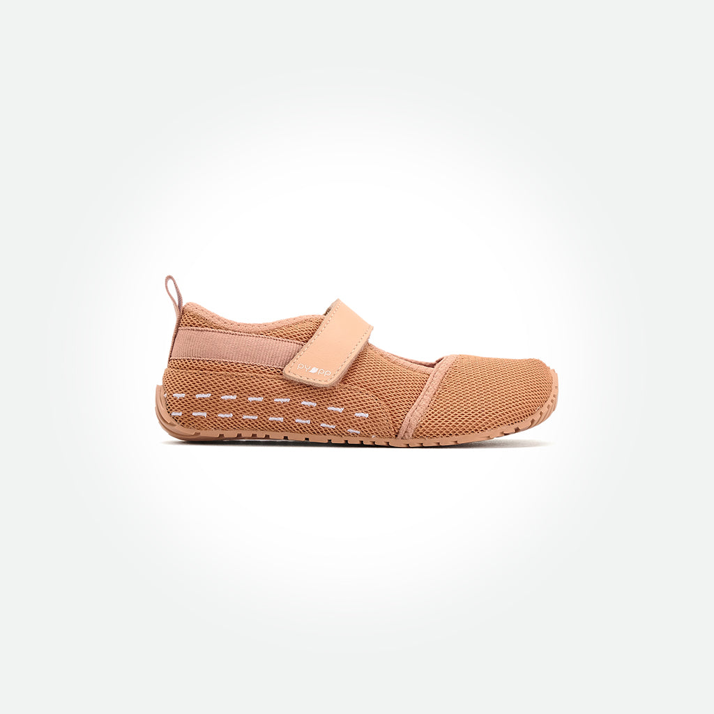 Tabi-ku - Autumn Brown (Kids)