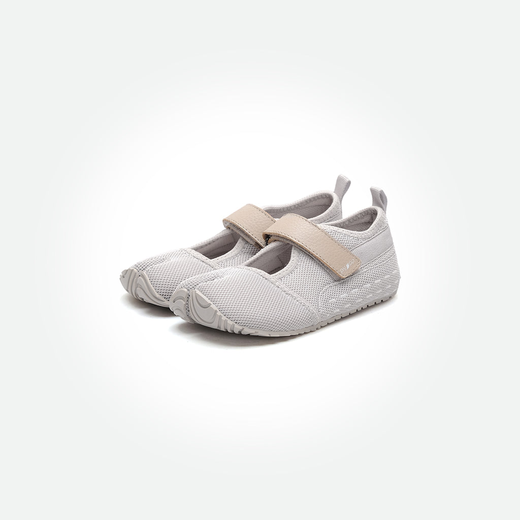 Tabi-ku - Pebble Grey (Kids)