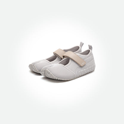 Tabi-ku - Pebble Grey (Kids)