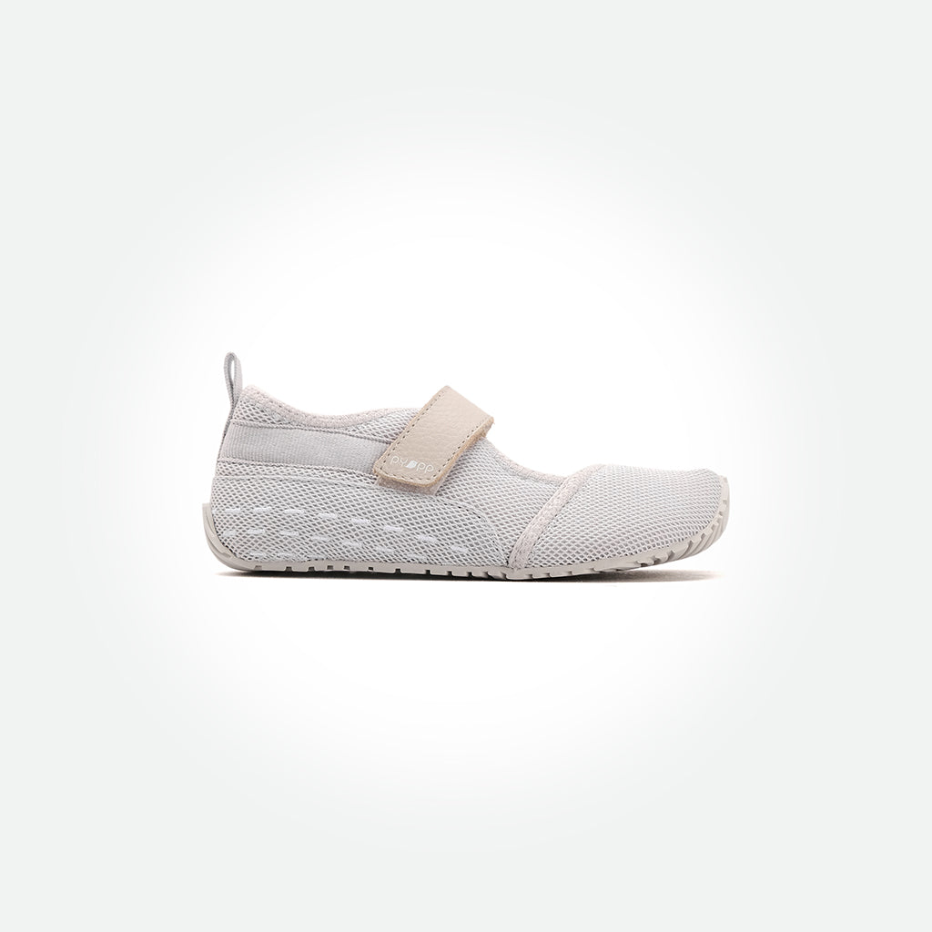 Tabi-ku - Pebble Grey (Kids)