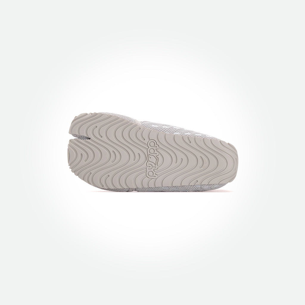 Tabi-ku - Pebble Grey (Kids)
