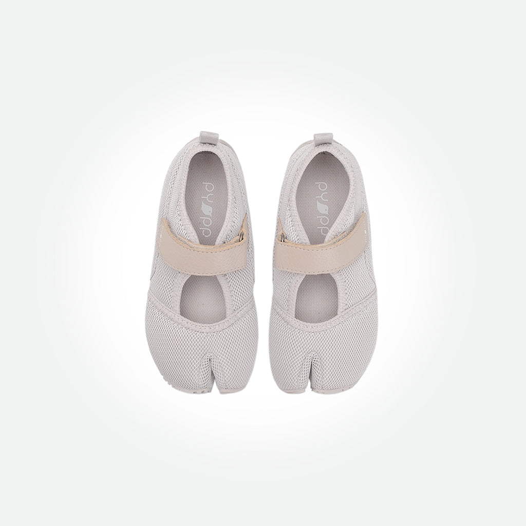 Tabi-ku - Pebble Grey (Kids)