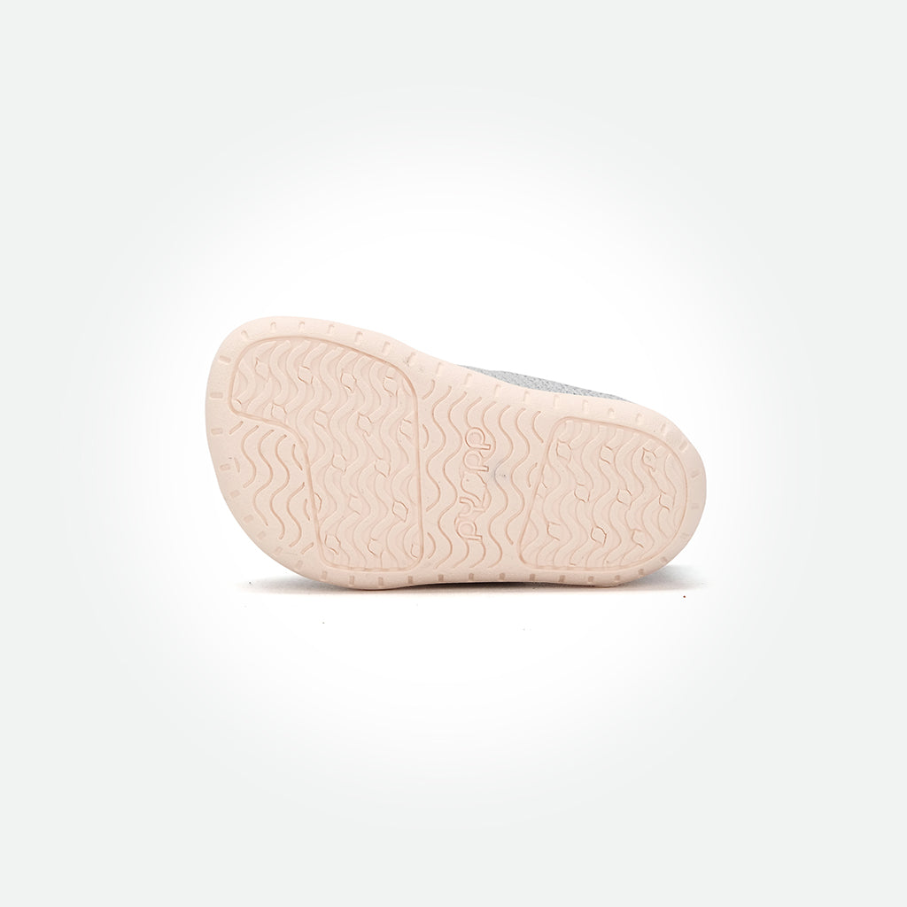 Baby Ta-Ne Knit Shoes - Cloud