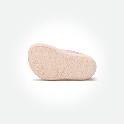 Baby Ta-Ne Knit Shoes - Lilac