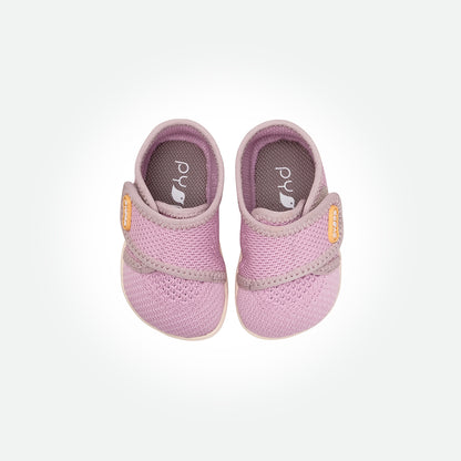 Baby Ta-Ne Knit Shoes - Lilac
