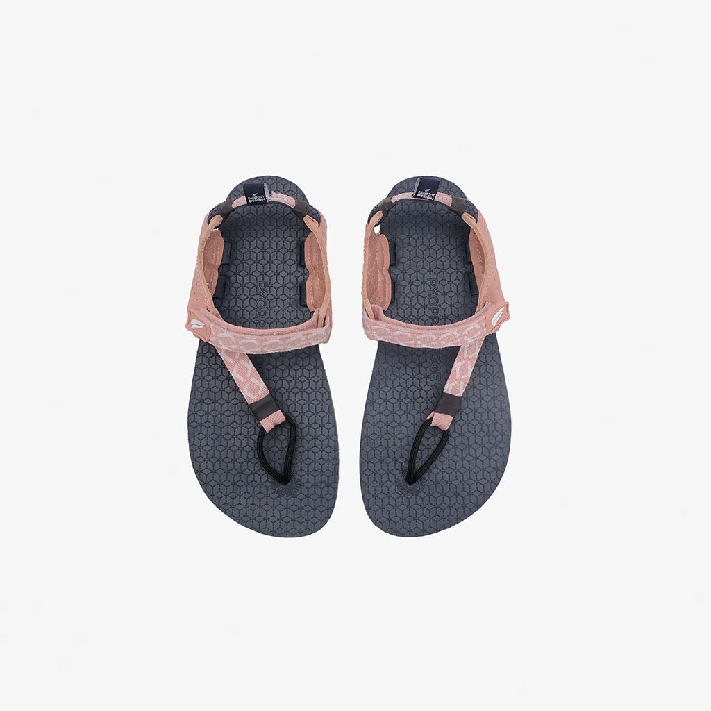 Tapak V1.5 Barefoot Flip Flops - Berry Punch
