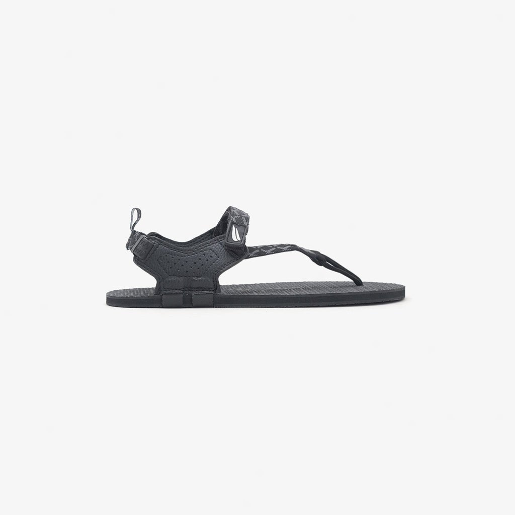 Tapak V1.5 Barefoot Flip Flops - Black