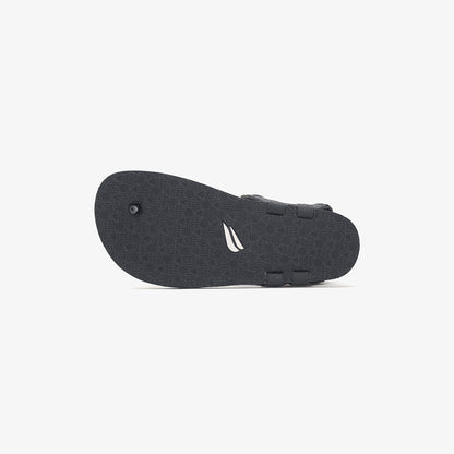 Tapak V1.5 Barefoot Flip Flops - Black