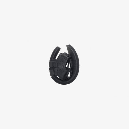 Tapak V1.5 Barefoot Flip Flops - Black