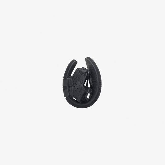 Tapak V1.5 Barefoot Flip Flops - Black