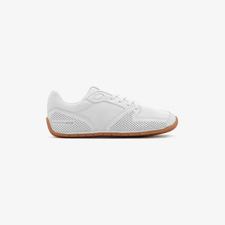 Day 01 Barefoot Sneakers - White On Gum - Pyopp Fledge Europe